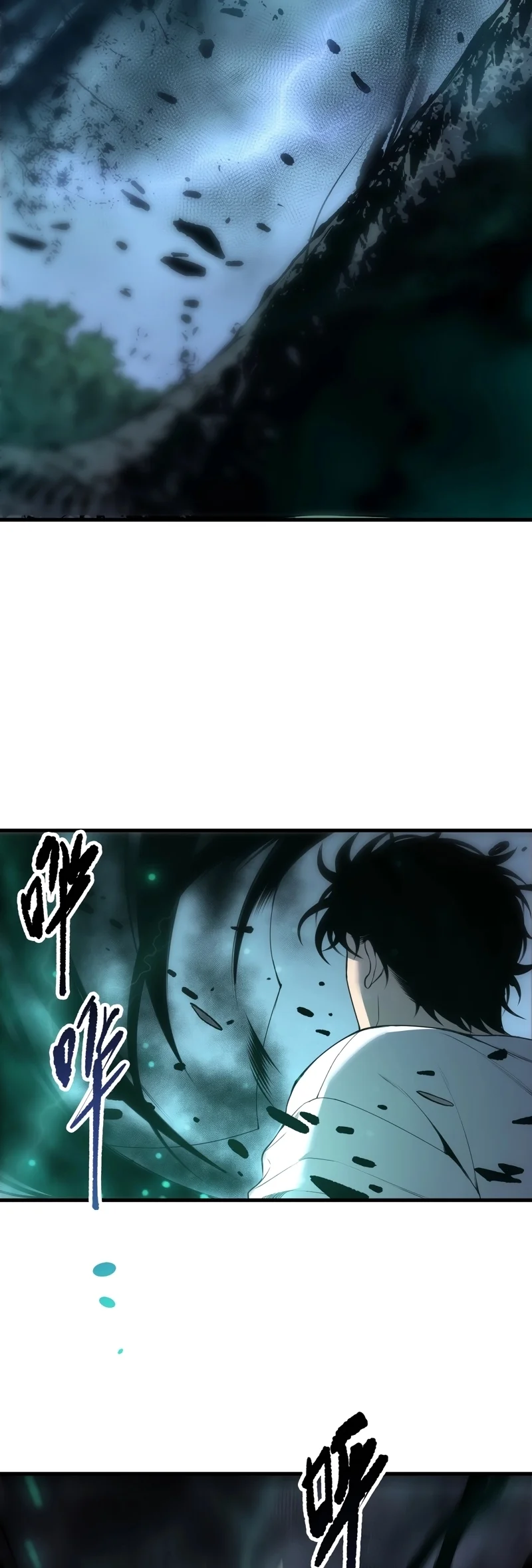 Read Necromante O Rei da Calamidade (PT-BR) PT Manga Online