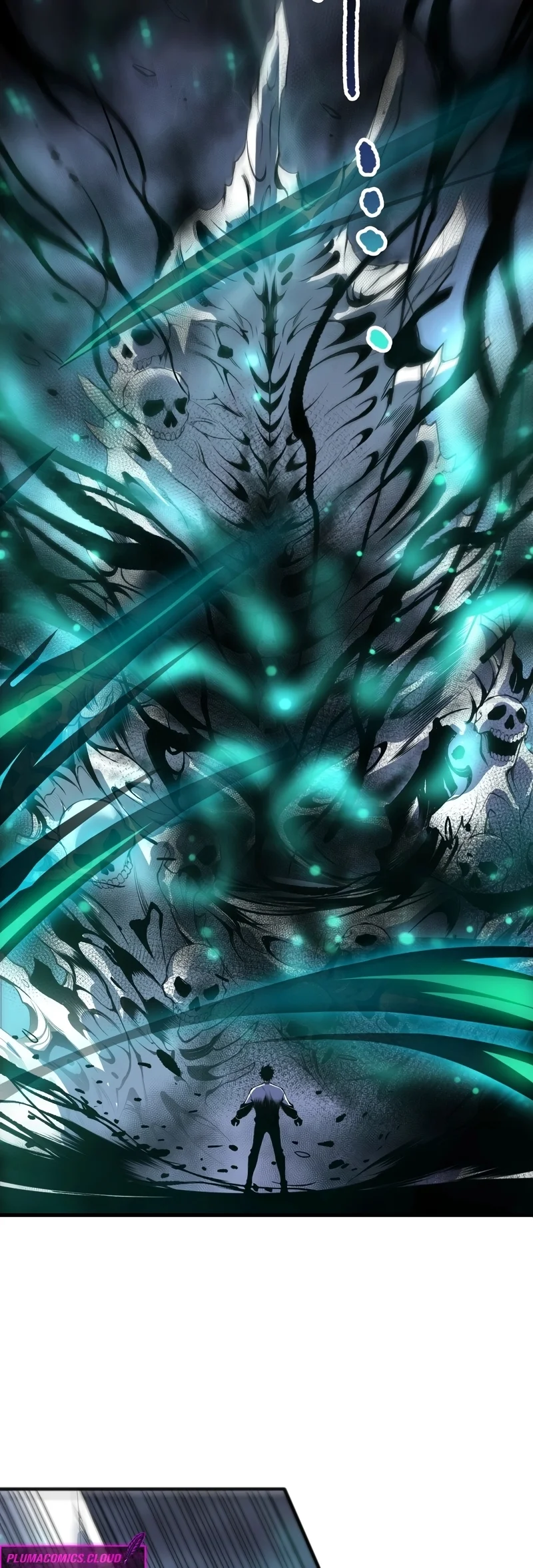 Read Necromante O Rei da Calamidade (PT-BR) PT Manga Online