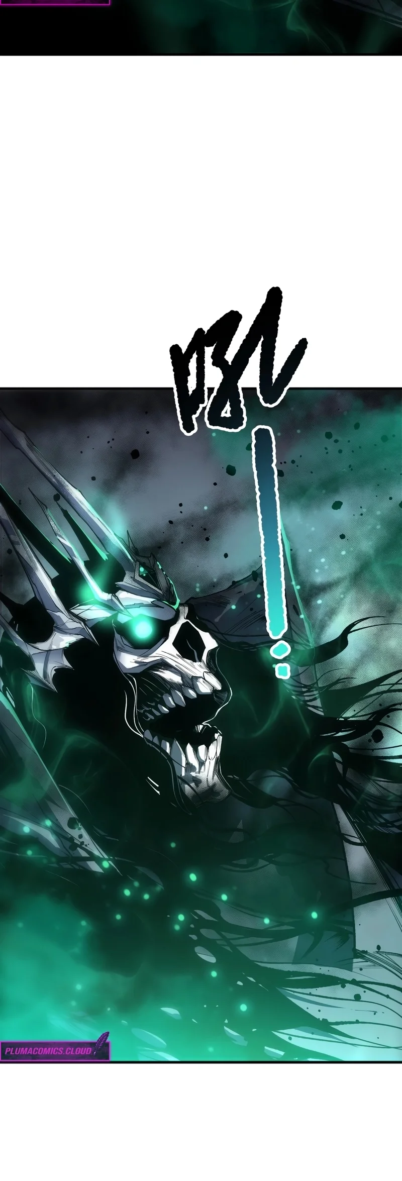 Read Necromante O Rei da Calamidade (PT-BR) PT Manga Online