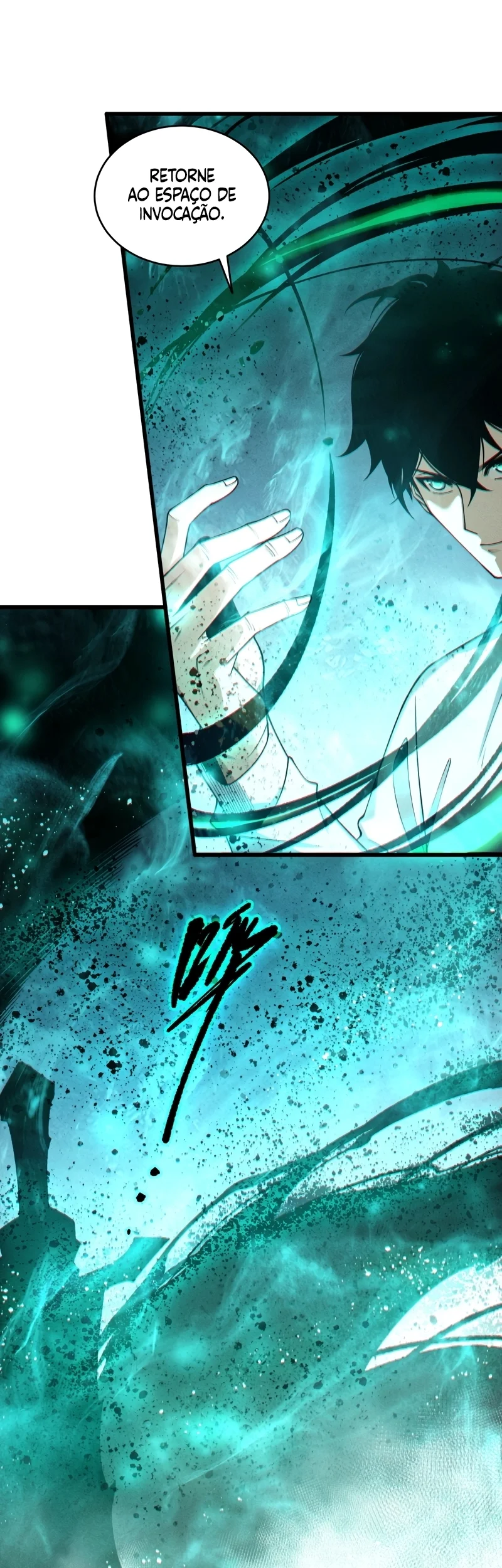 Read Necromante O Rei da Calamidade (PT-BR) PT Manga Online