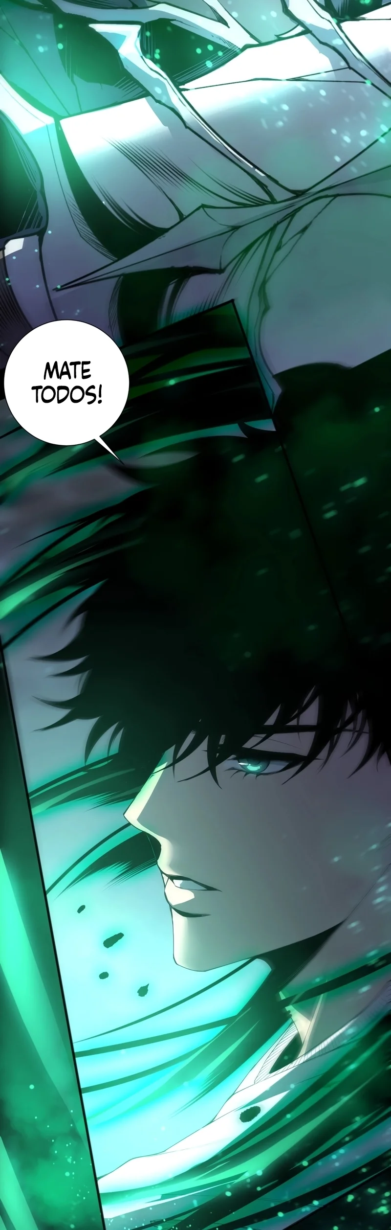 Read Necromante O Rei da Calamidade (PT-BR) PT Manga Online