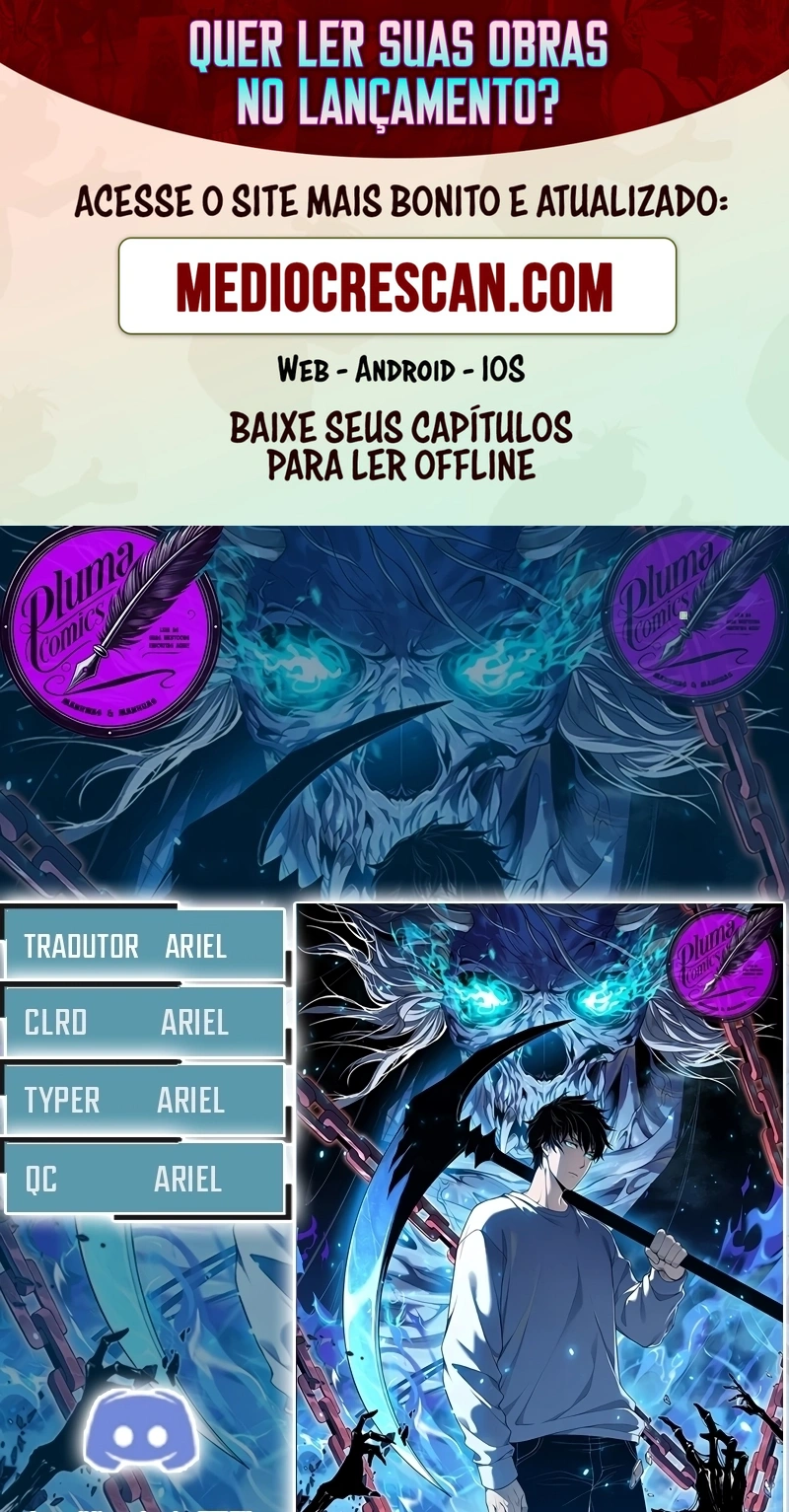 Read Necromante O Rei da Calamidade (PT-BR) PT Manga Online