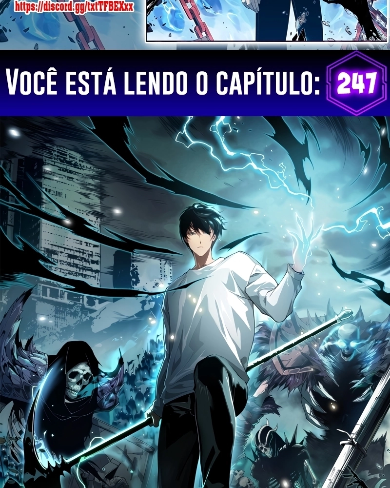 Read Necromante O Rei da Calamidade (PT-BR) PT Manga Online