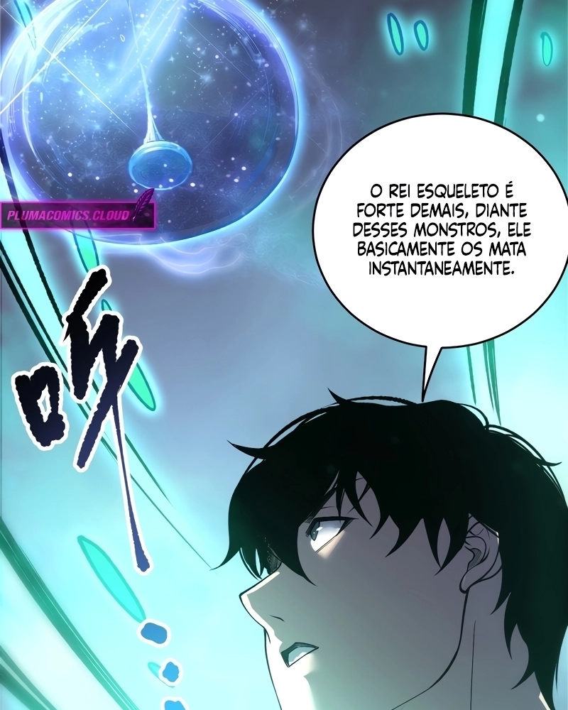 Read Necromante O Rei da Calamidade (PT-BR) PT Manga Online