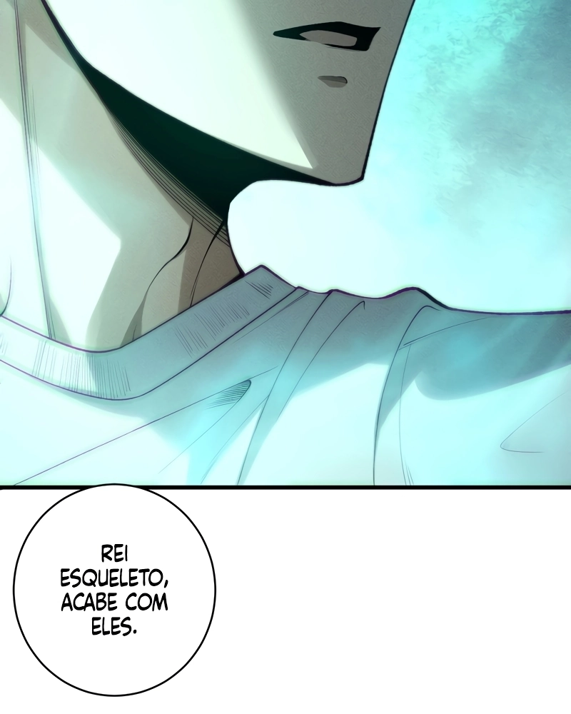 Read Necromante O Rei da Calamidade (PT-BR) PT Manga Online