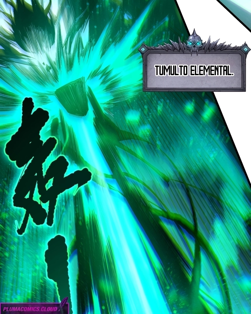 Read Necromante O Rei da Calamidade (PT-BR) PT Manga Online