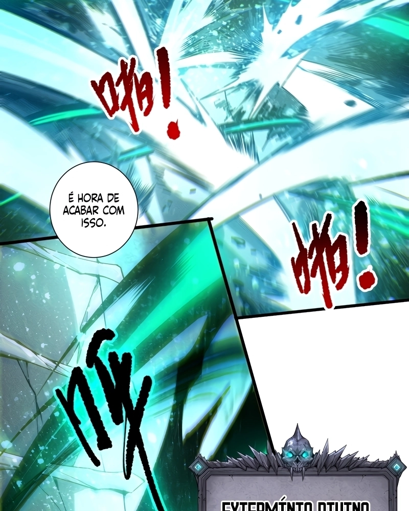 Read Necromante O Rei da Calamidade (PT-BR) PT Manga Online