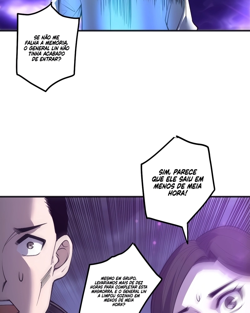 Read Necromante O Rei da Calamidade (PT-BR) PT Manga Online