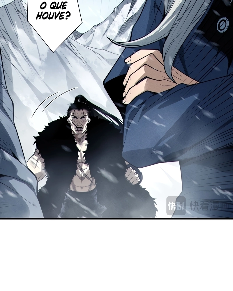 Read Necromante O Rei da Calamidade (PT-BR) PT Manga Online