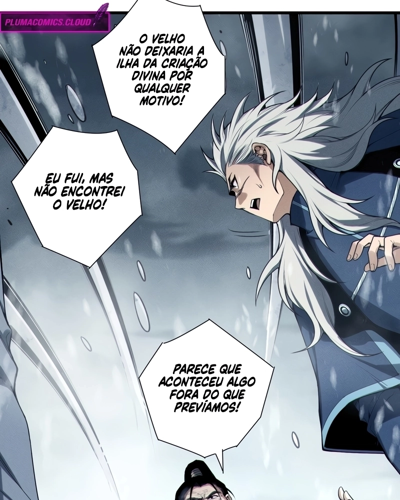 Read Necromante O Rei da Calamidade (PT-BR) PT Manga Online