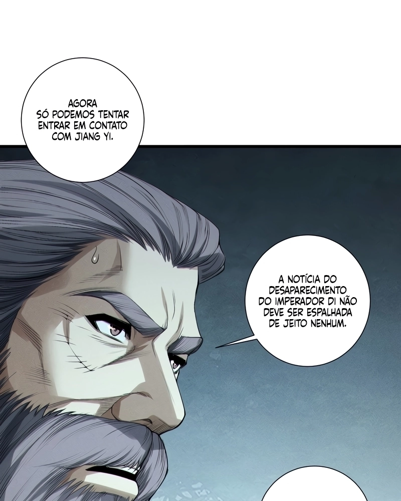 Read Necromante O Rei da Calamidade (PT-BR) PT Manga Online