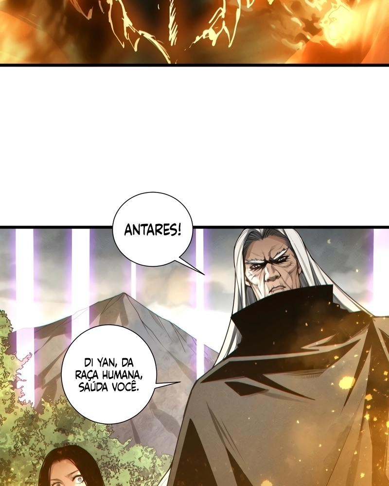Read Necromante O Rei da Calamidade (PT-BR) PT Manga Online
