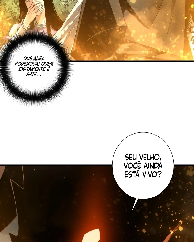 Read Necromante O Rei da Calamidade (PT-BR) PT Manga Online