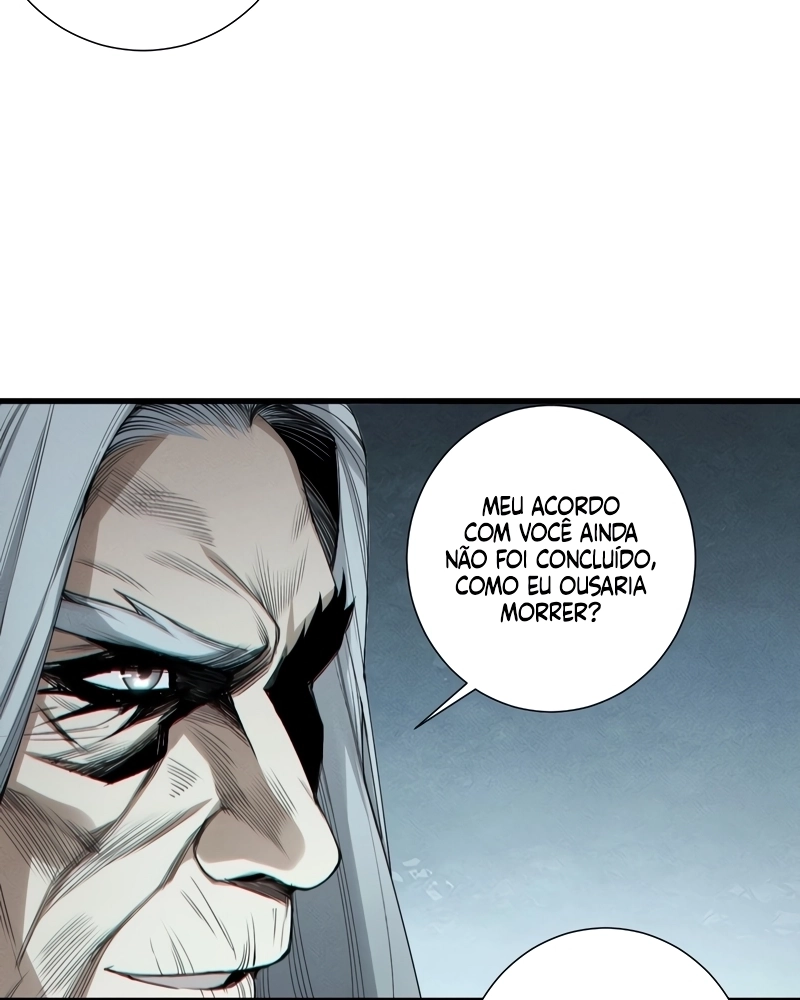 Read Necromante O Rei da Calamidade (PT-BR) PT Manga Online