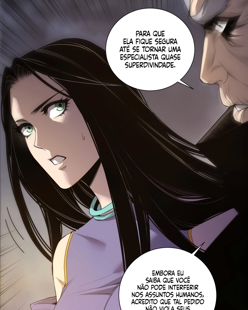 Read Necromante O Rei da Calamidade (PT-BR) PT Manga Online
