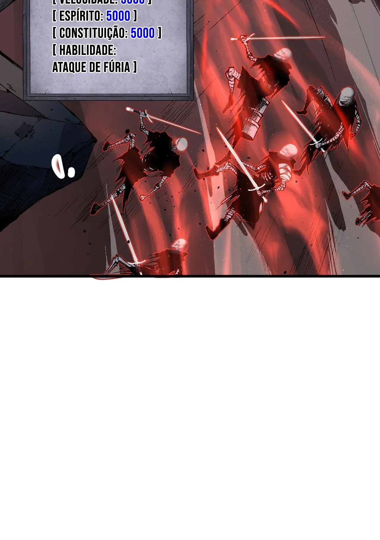 Read Necromante O Rei da Calamidade (PT-BR) PT Manga Online