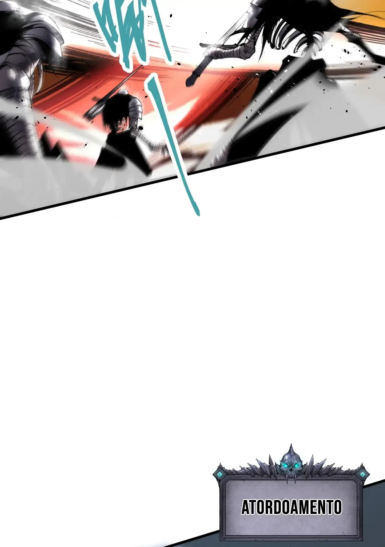 Read Necromante O Rei da Calamidade (PT-BR) PT Manga Online