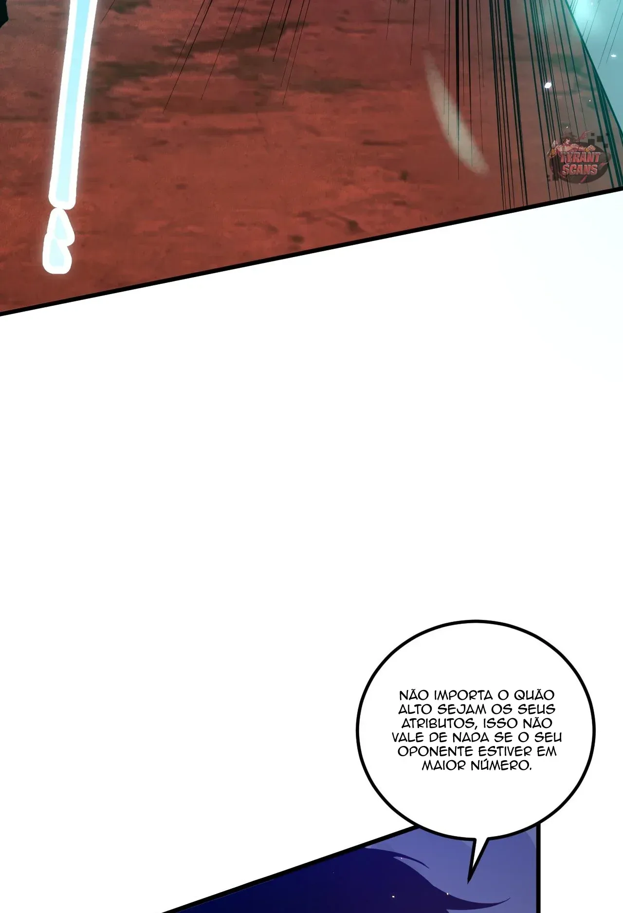 Read Necromante O Rei da Calamidade (PT-BR) PT Manga Online
