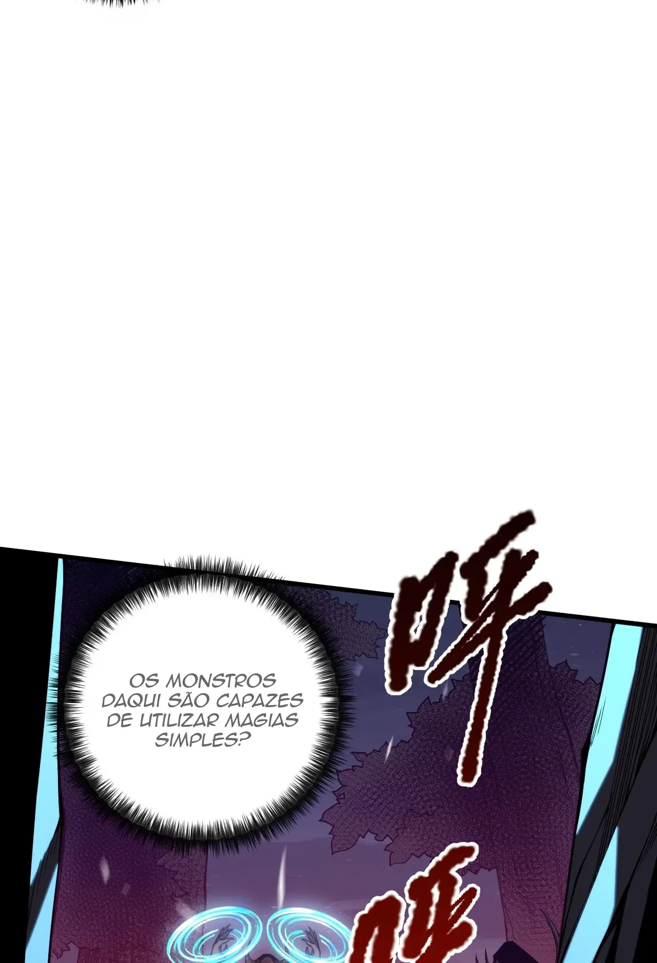 Read Necromante O Rei da Calamidade (PT-BR) PT Manga Online