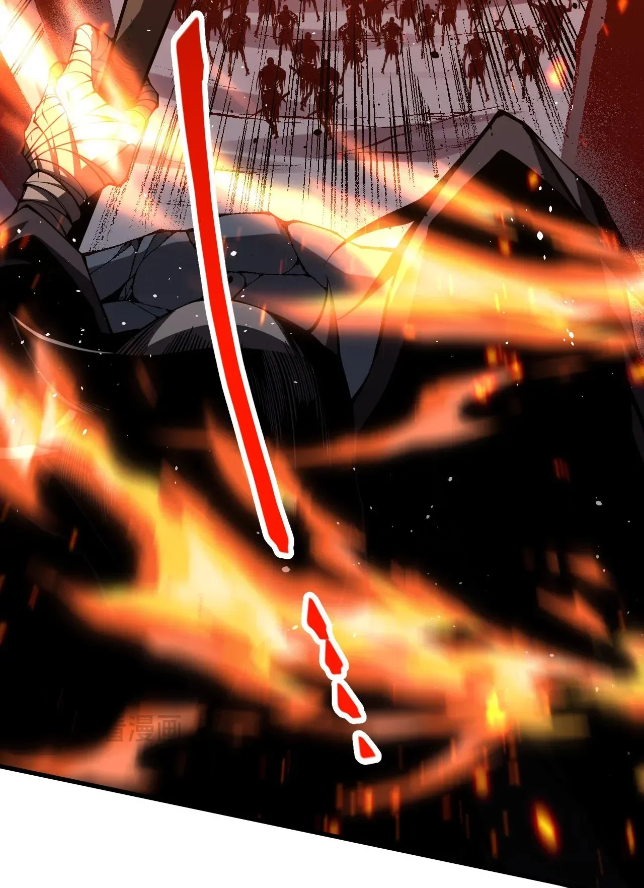 Read Necromante O Rei da Calamidade (PT-BR) PT Manga Online