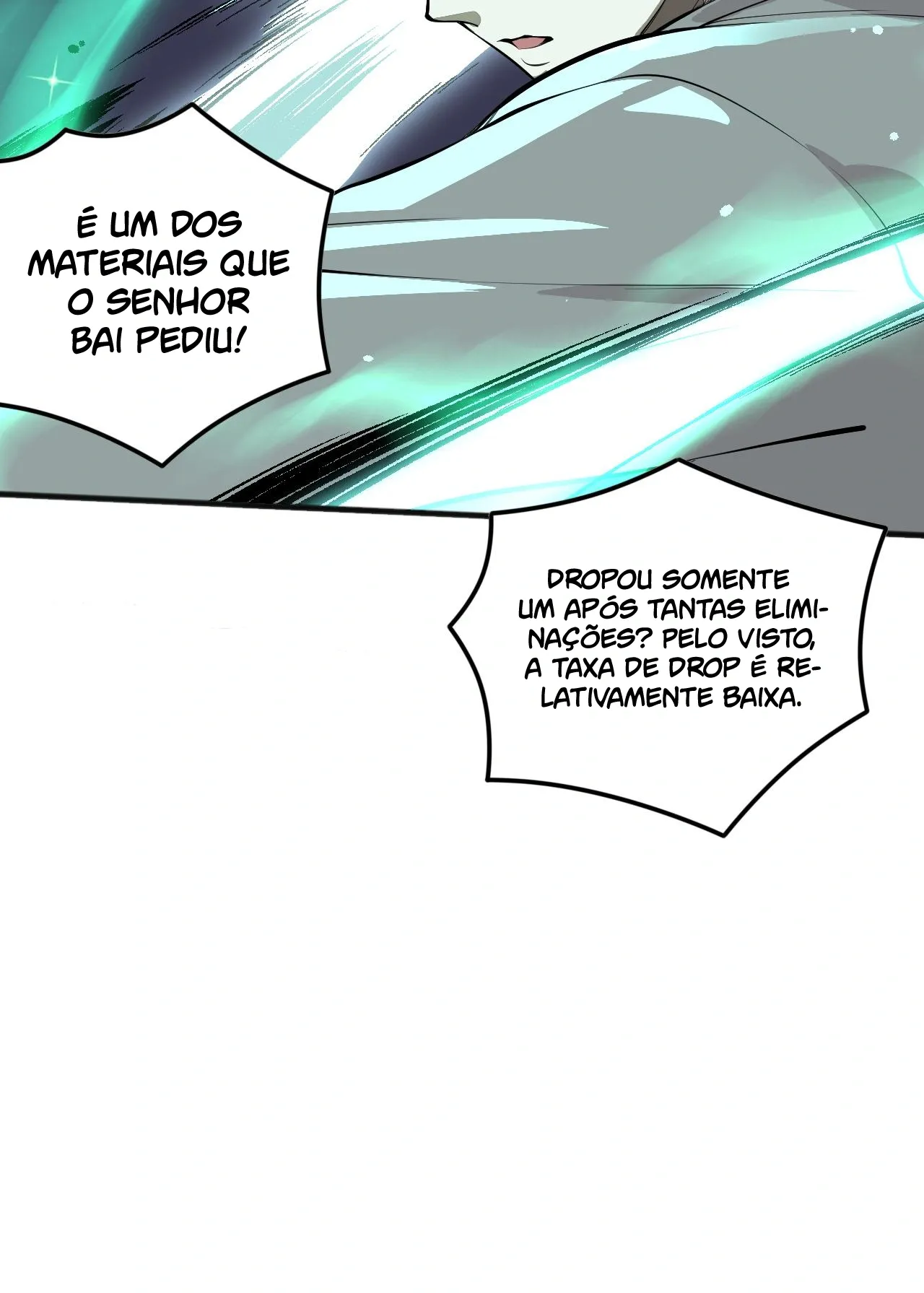 Read Necromante O Rei da Calamidade (PT-BR) PT Manga Online