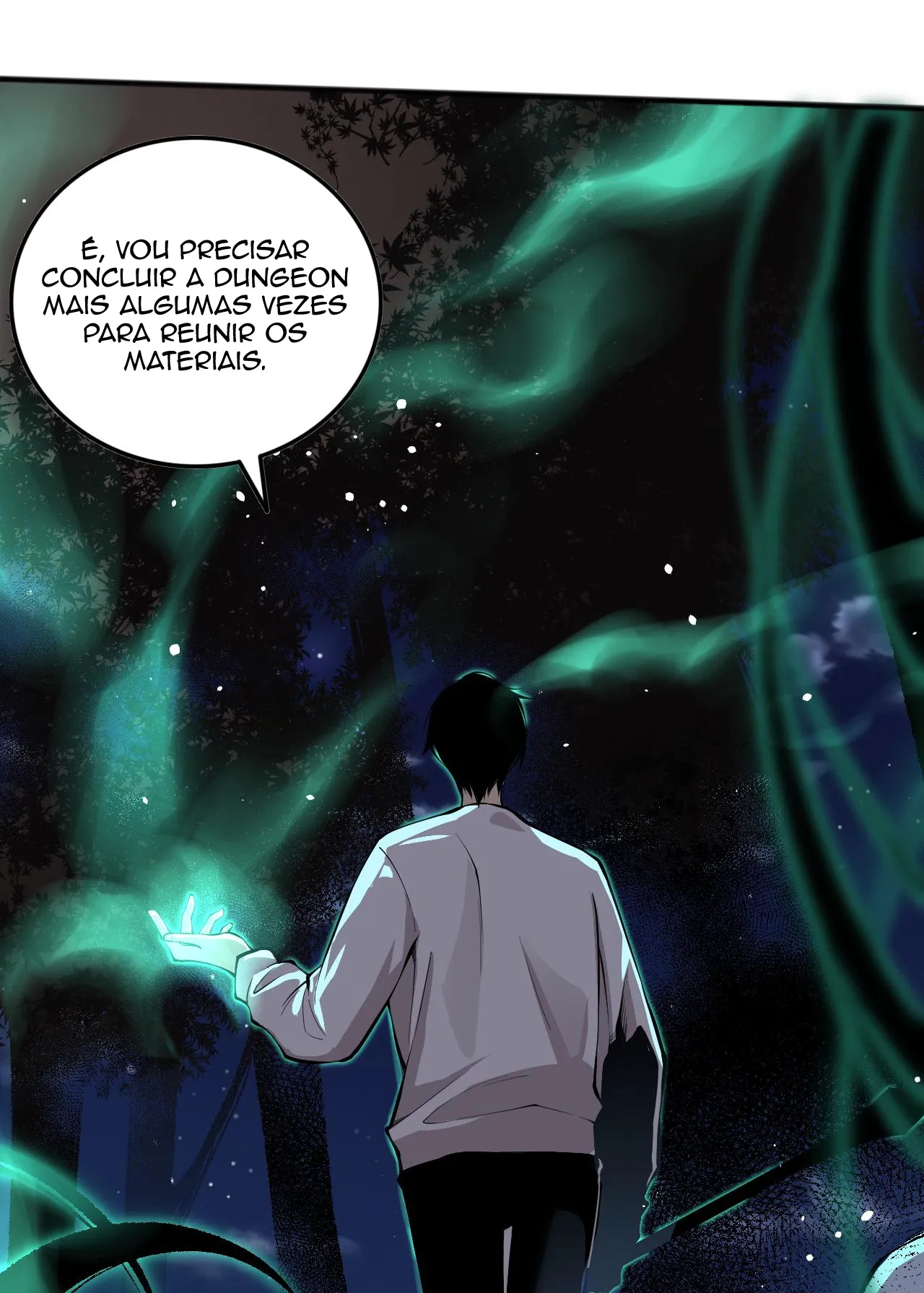 Read Necromante O Rei da Calamidade (PT-BR) PT Manga Online