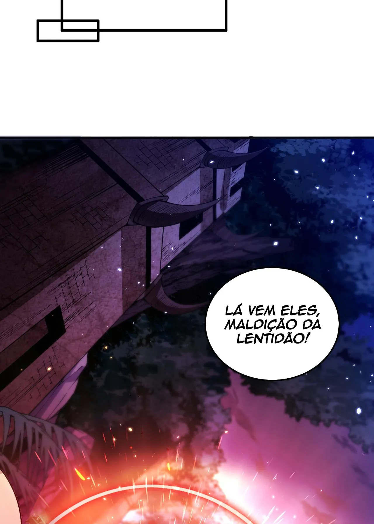 Read Necromante O Rei da Calamidade (PT-BR) PT Manga Online