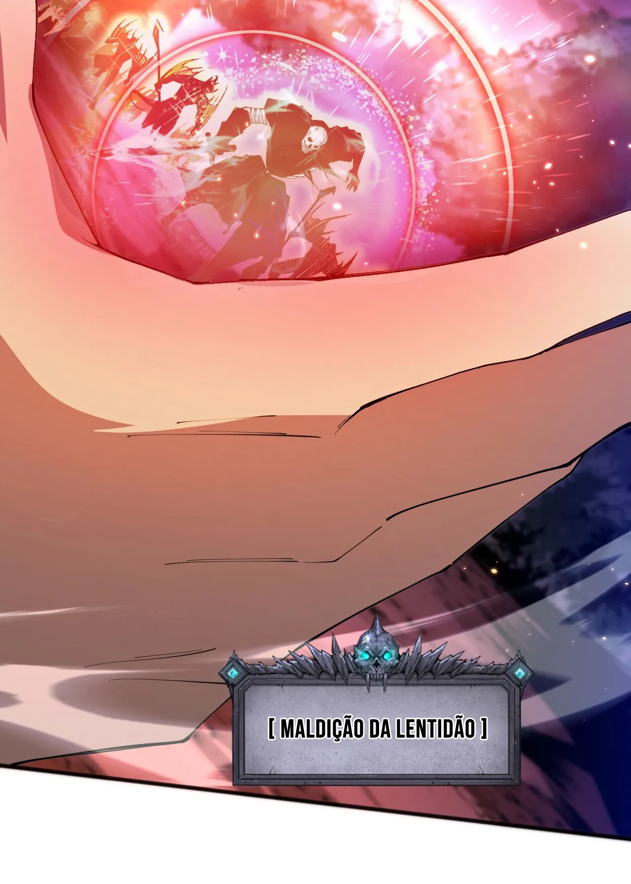 Read Necromante O Rei da Calamidade (PT-BR) PT Manga Online