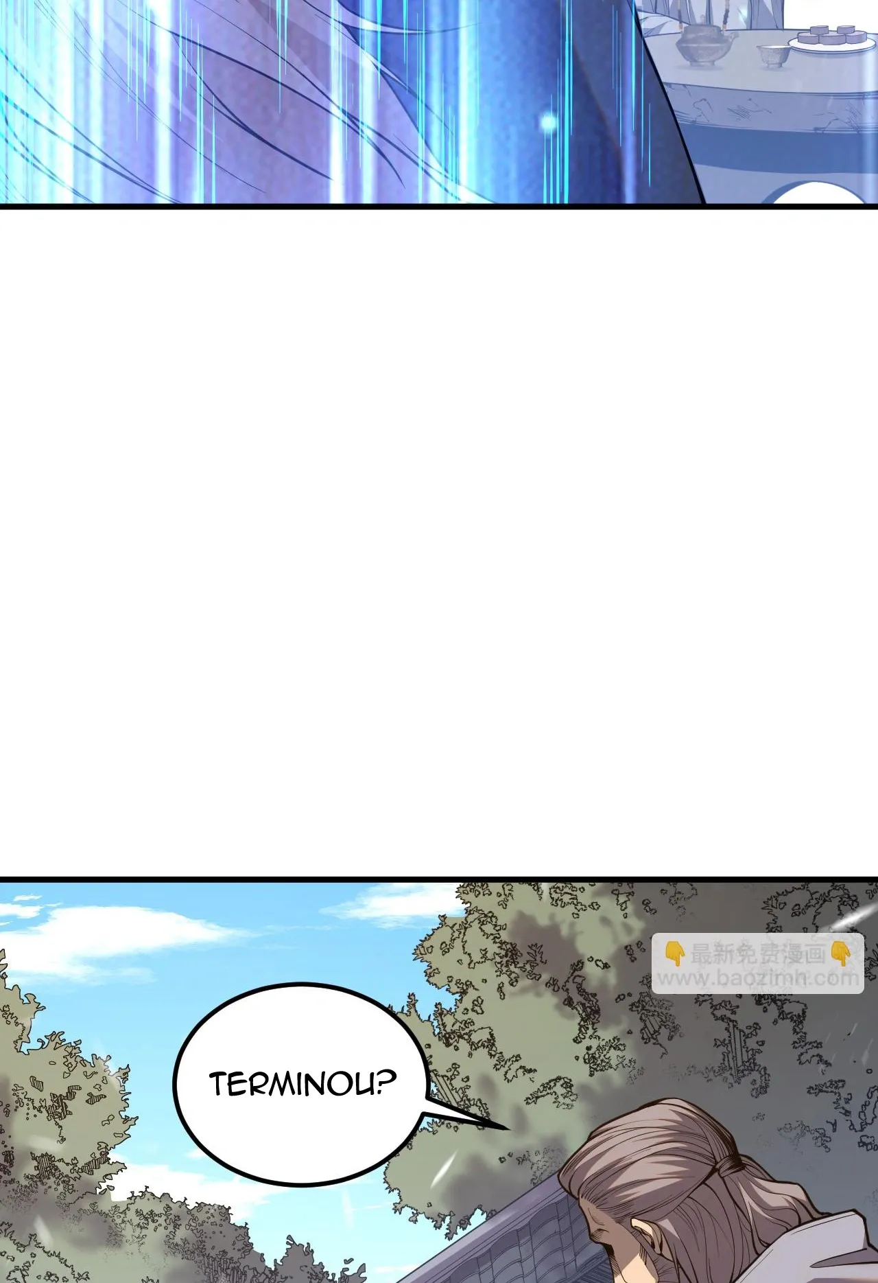 Read Necromante O Rei da Calamidade (PT-BR) PT Manga Online