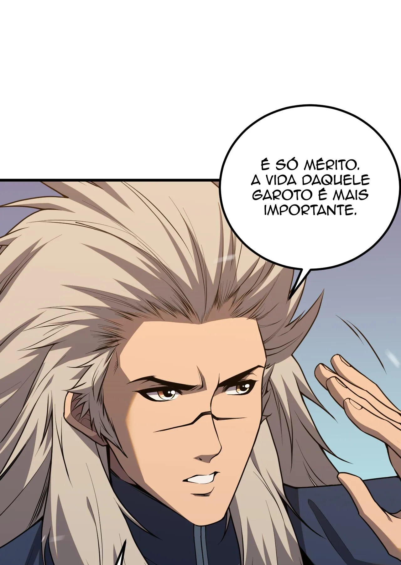 Read Necromante O Rei da Calamidade (PT-BR) PT Manga Online