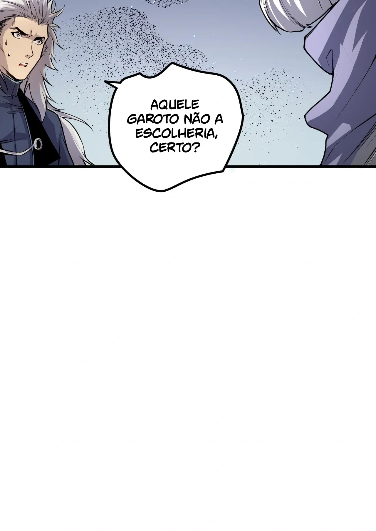 Read Necromante O Rei da Calamidade (PT-BR) PT Manga Online
