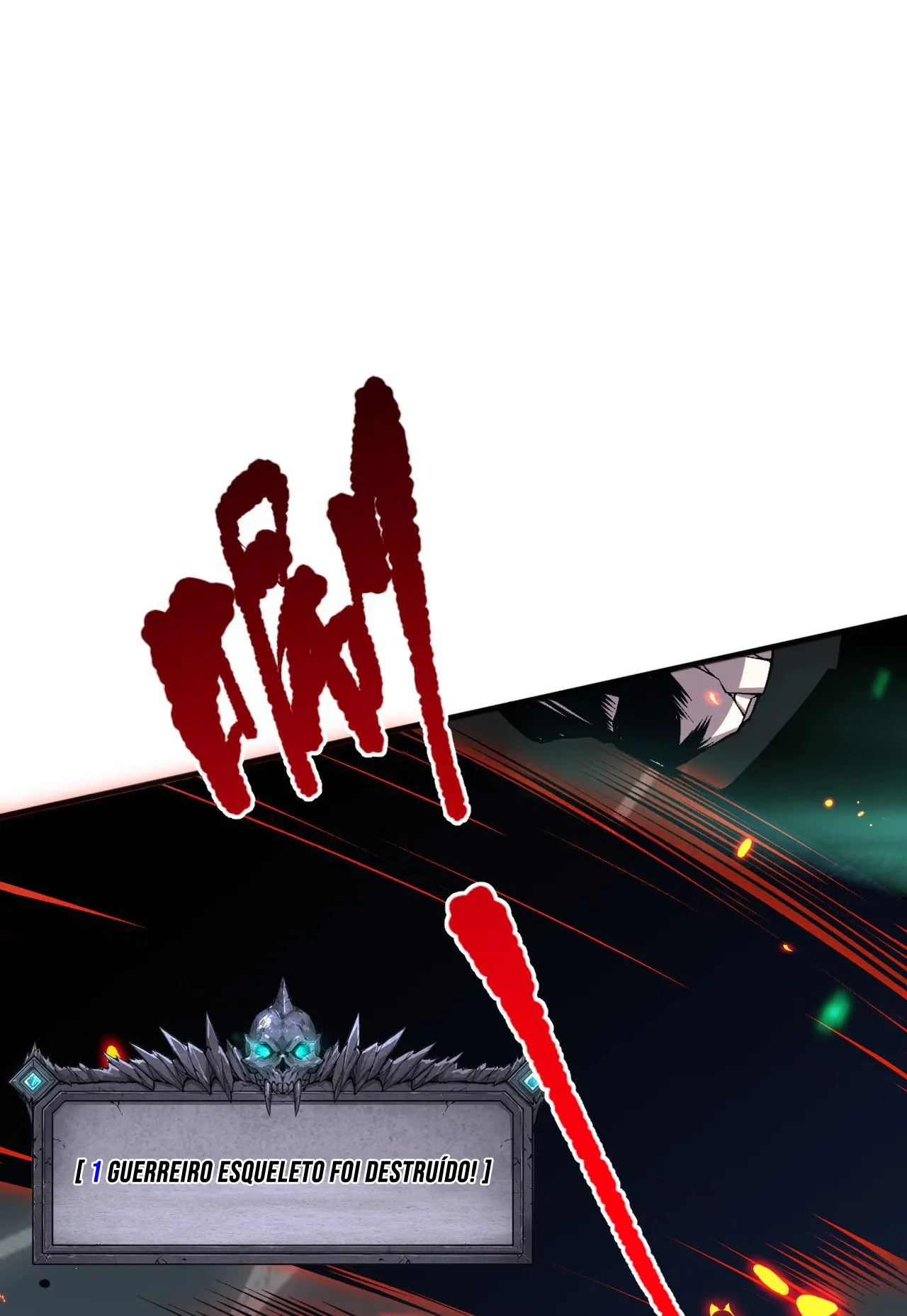 Read Necromante O Rei da Calamidade (PT-BR) PT Manga Online
