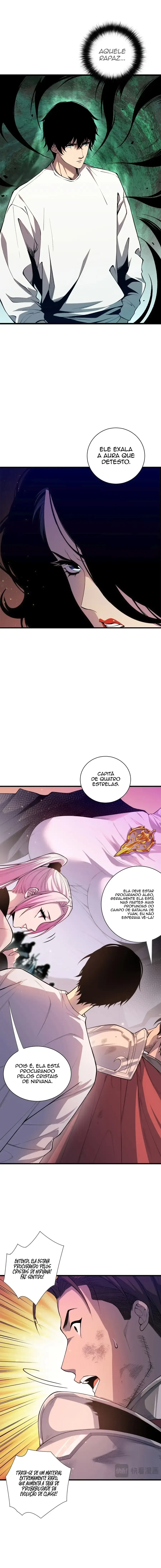 Read Necromante O Rei da Calamidade (PT-BR) PT Manga Online