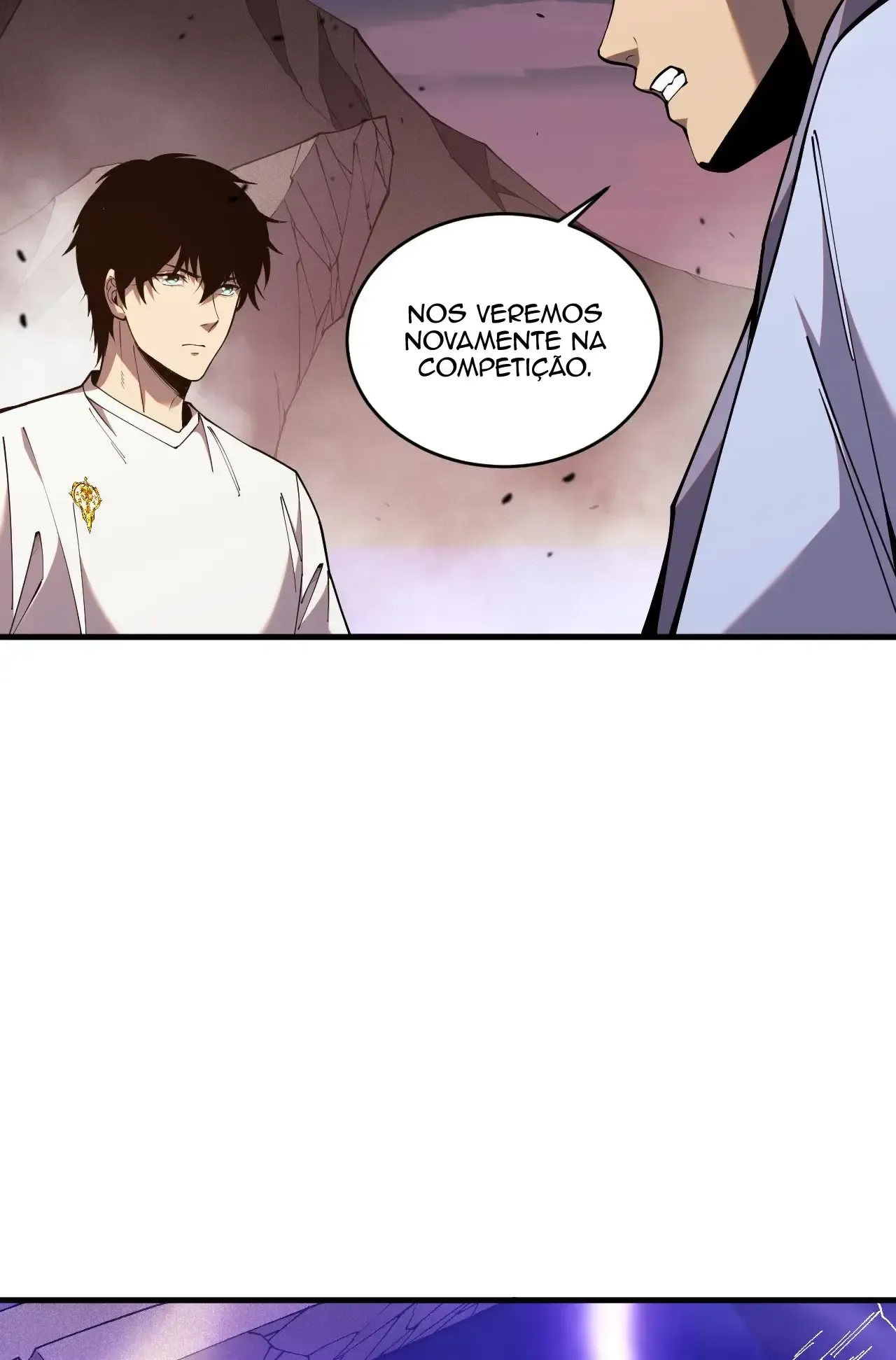 Read Necromante O Rei da Calamidade (PT-BR) PT Manga Online