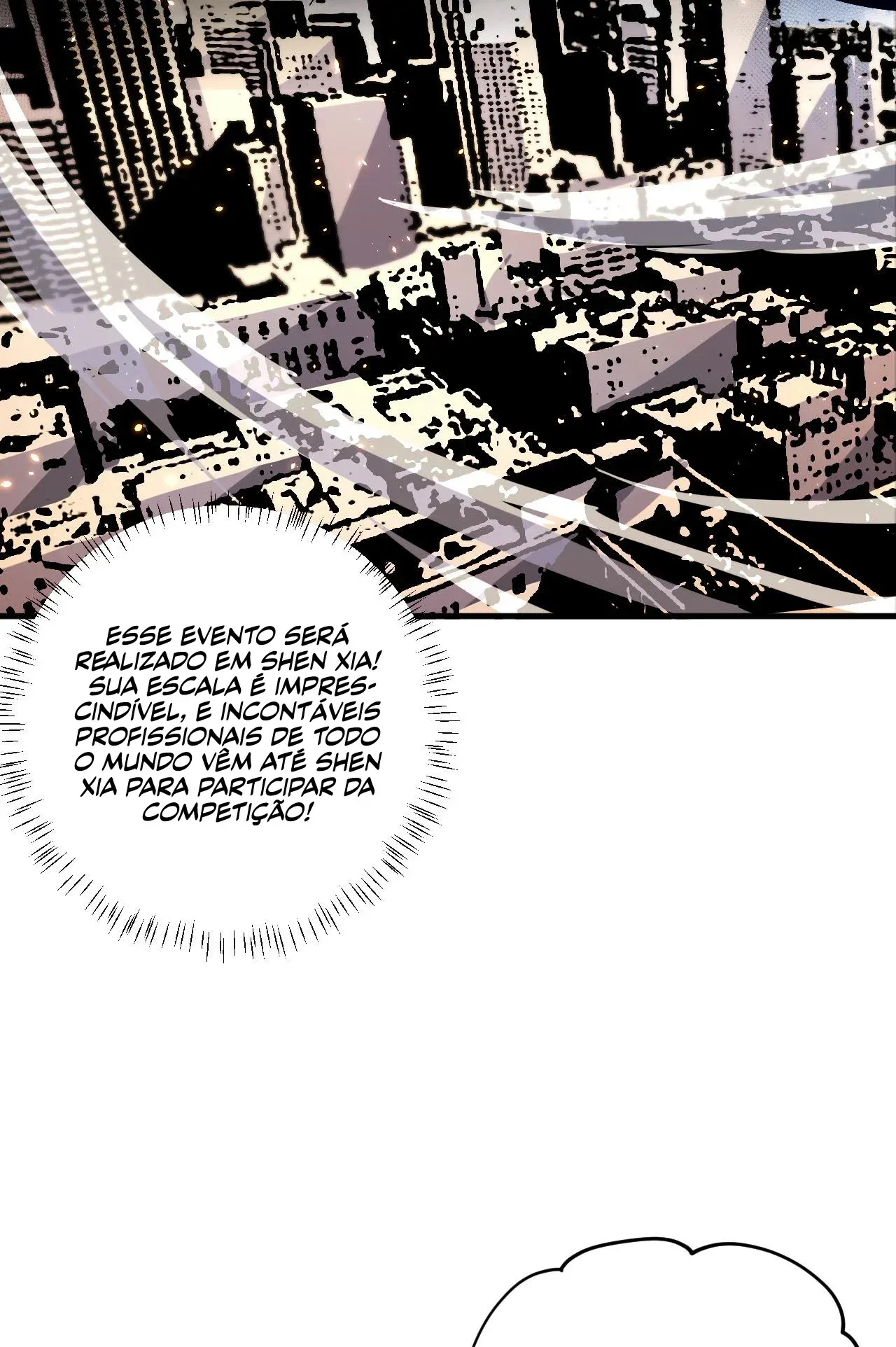 Read Necromante O Rei da Calamidade (PT-BR) PT Manga Online