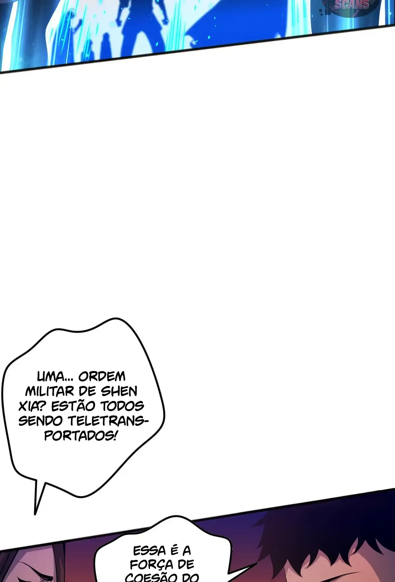 Read Necromante O Rei da Calamidade (PT-BR) PT Manga Online