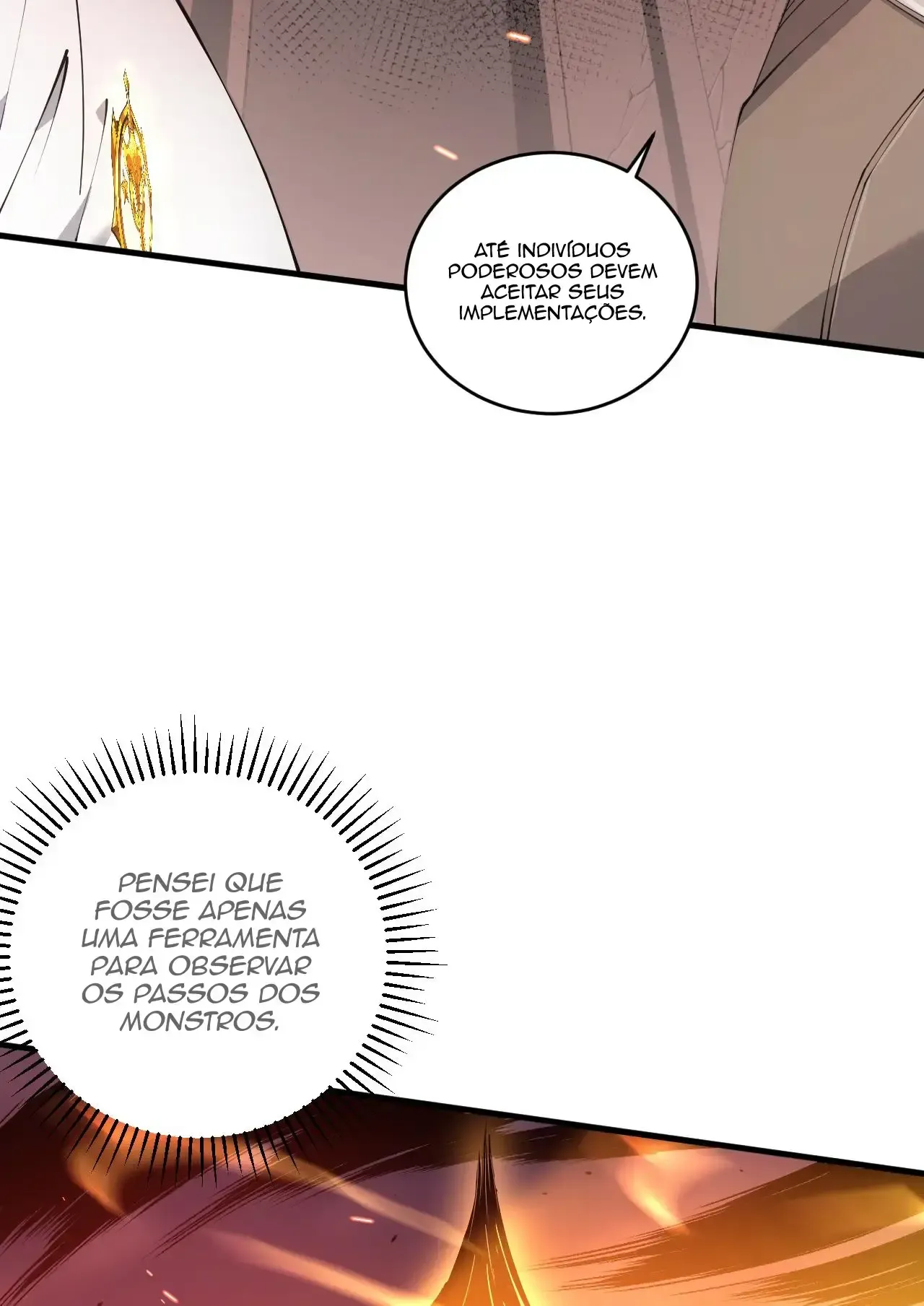 Read Necromante O Rei da Calamidade (PT-BR) PT Manga Online