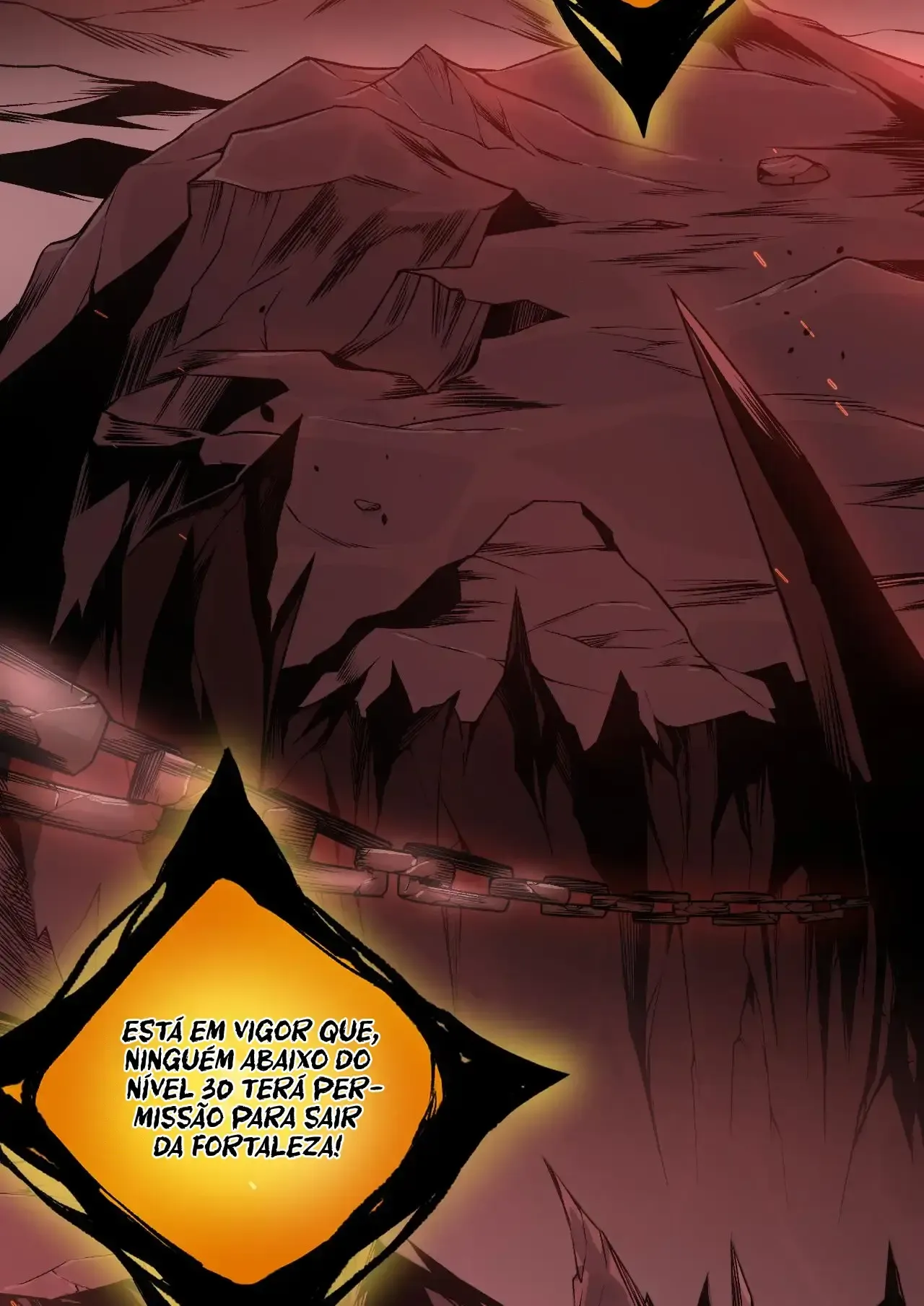 Read Necromante O Rei da Calamidade (PT-BR) PT Manga Online