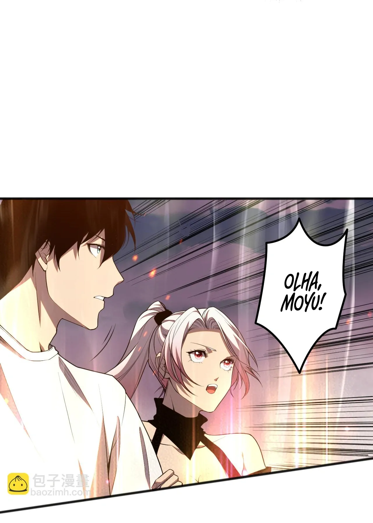 Read Necromante O Rei da Calamidade (PT-BR) PT Manga Online