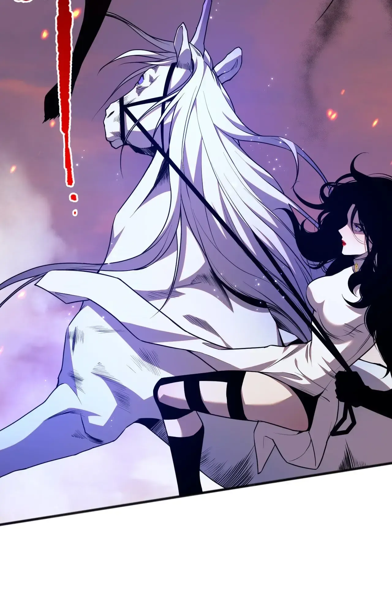 Read Necromante O Rei da Calamidade (PT-BR) PT Manga Online