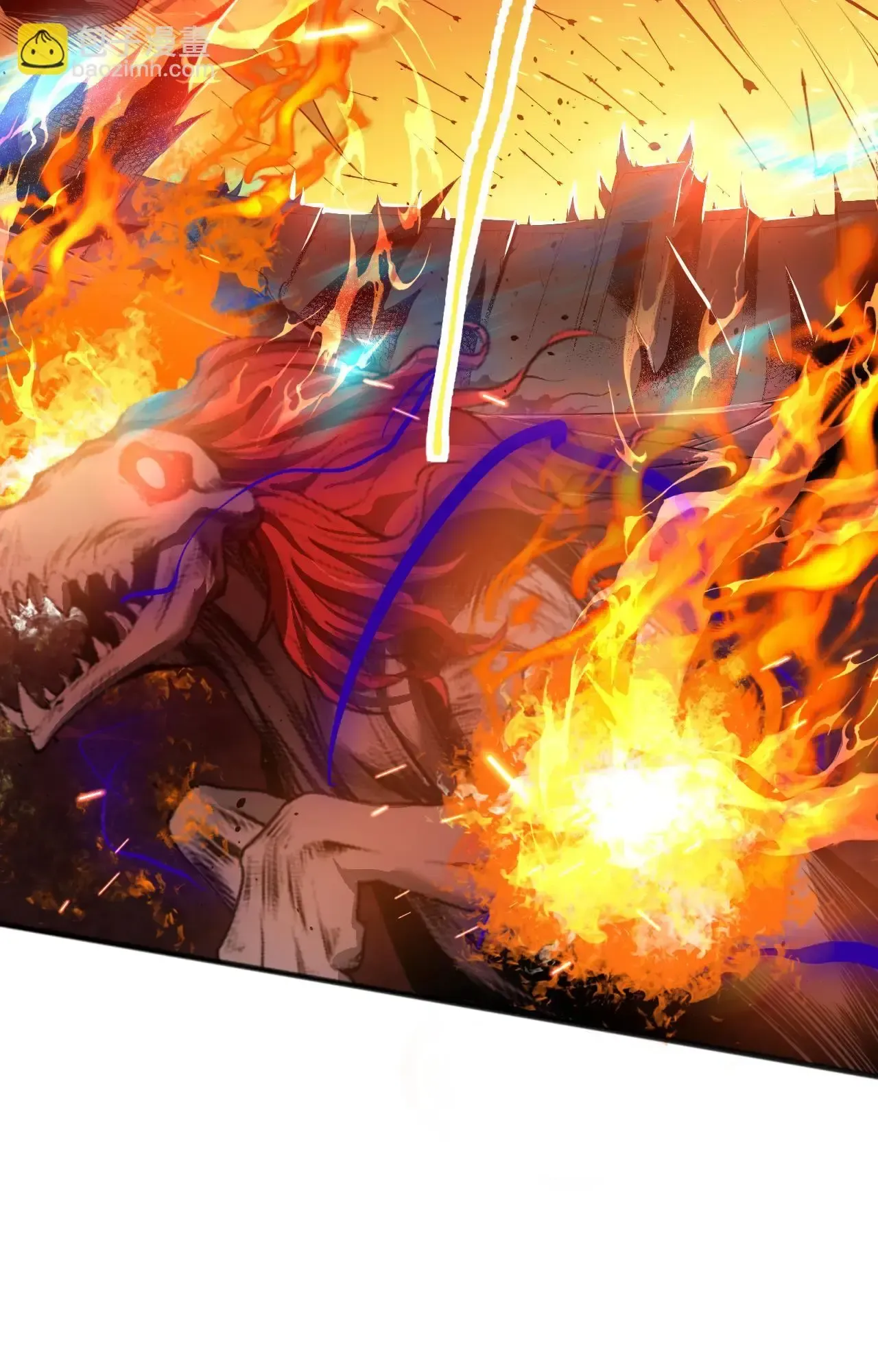 Read Necromante O Rei da Calamidade (PT-BR) PT Manga Online