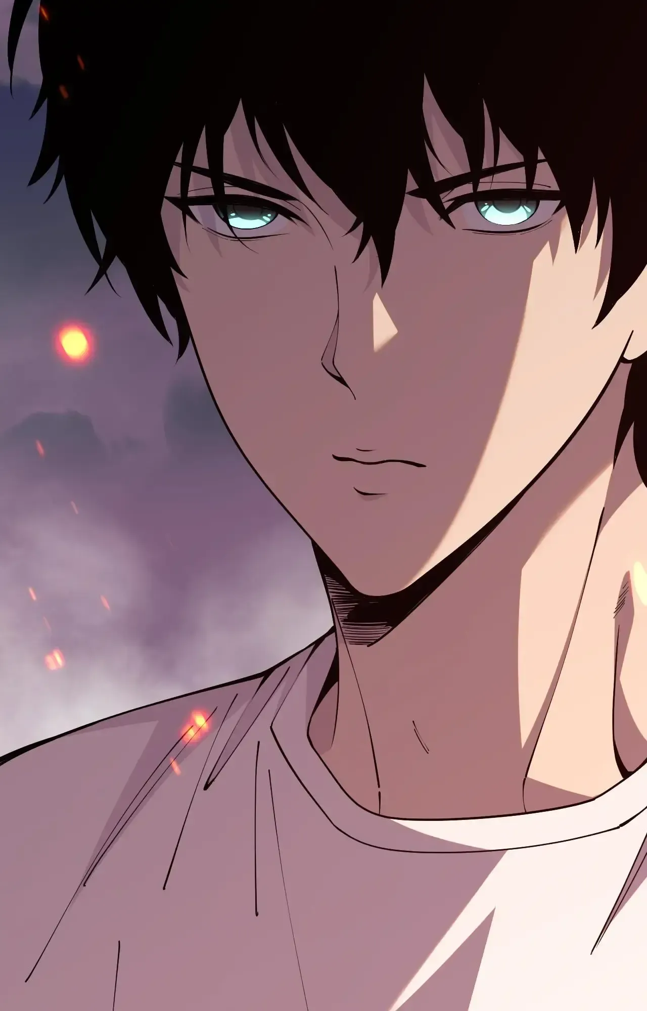 Read Necromante O Rei da Calamidade (PT-BR) PT Manga Online