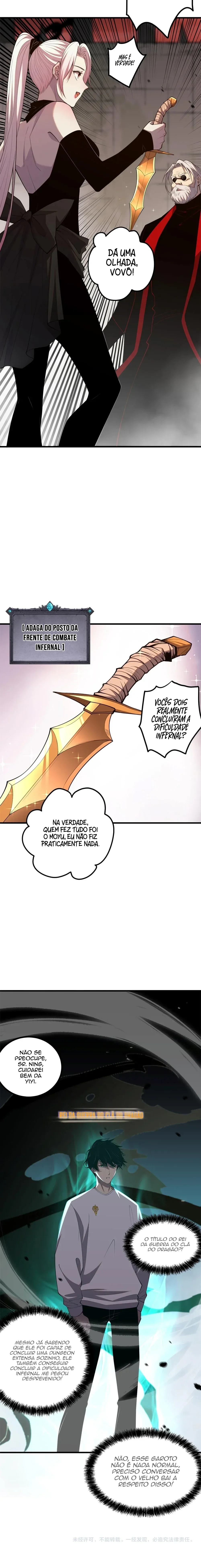 Read Necromante O Rei da Calamidade (PT-BR) PT Manga Online