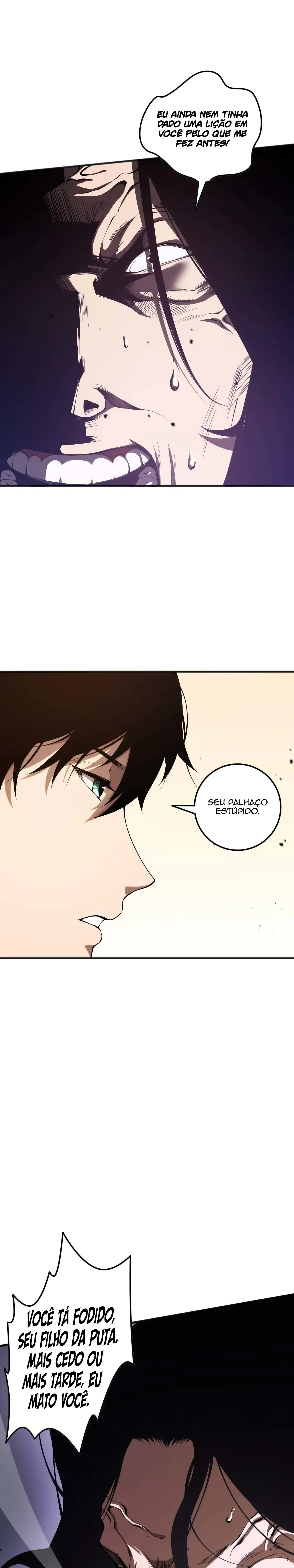 Read Necromante O Rei da Calamidade (PT-BR) PT Manga Online