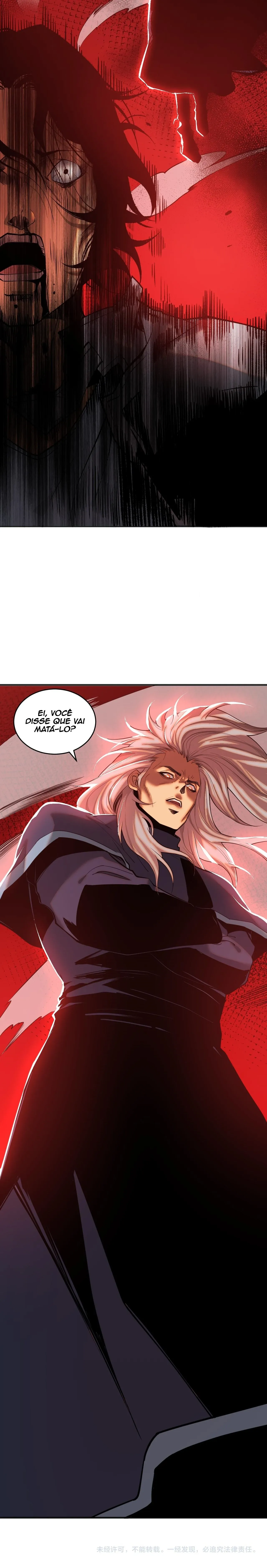 Read Necromante O Rei da Calamidade (PT-BR) PT Manga Online