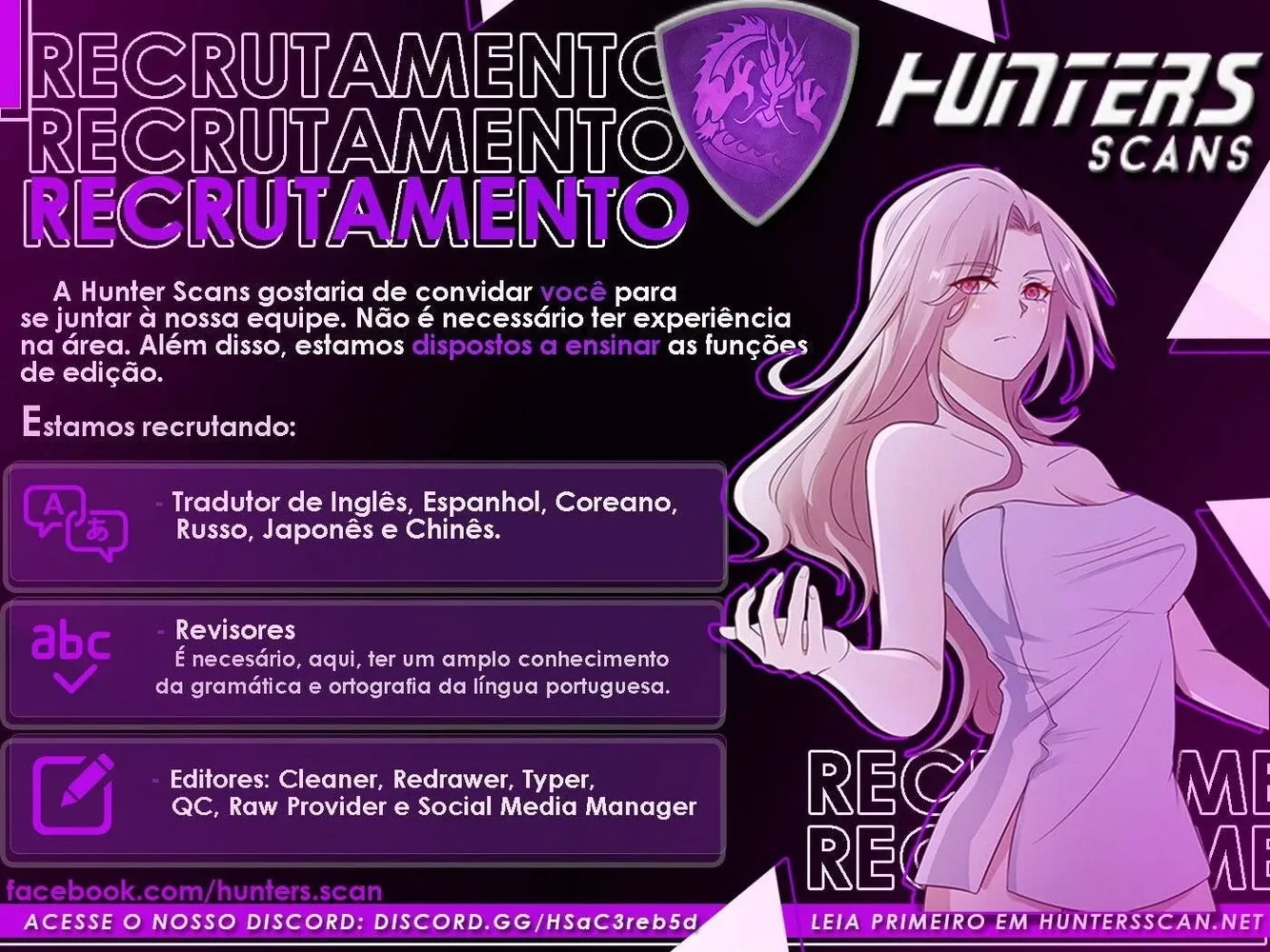 Read Necromante O Rei da Calamidade (PT-BR) PT Manga Online