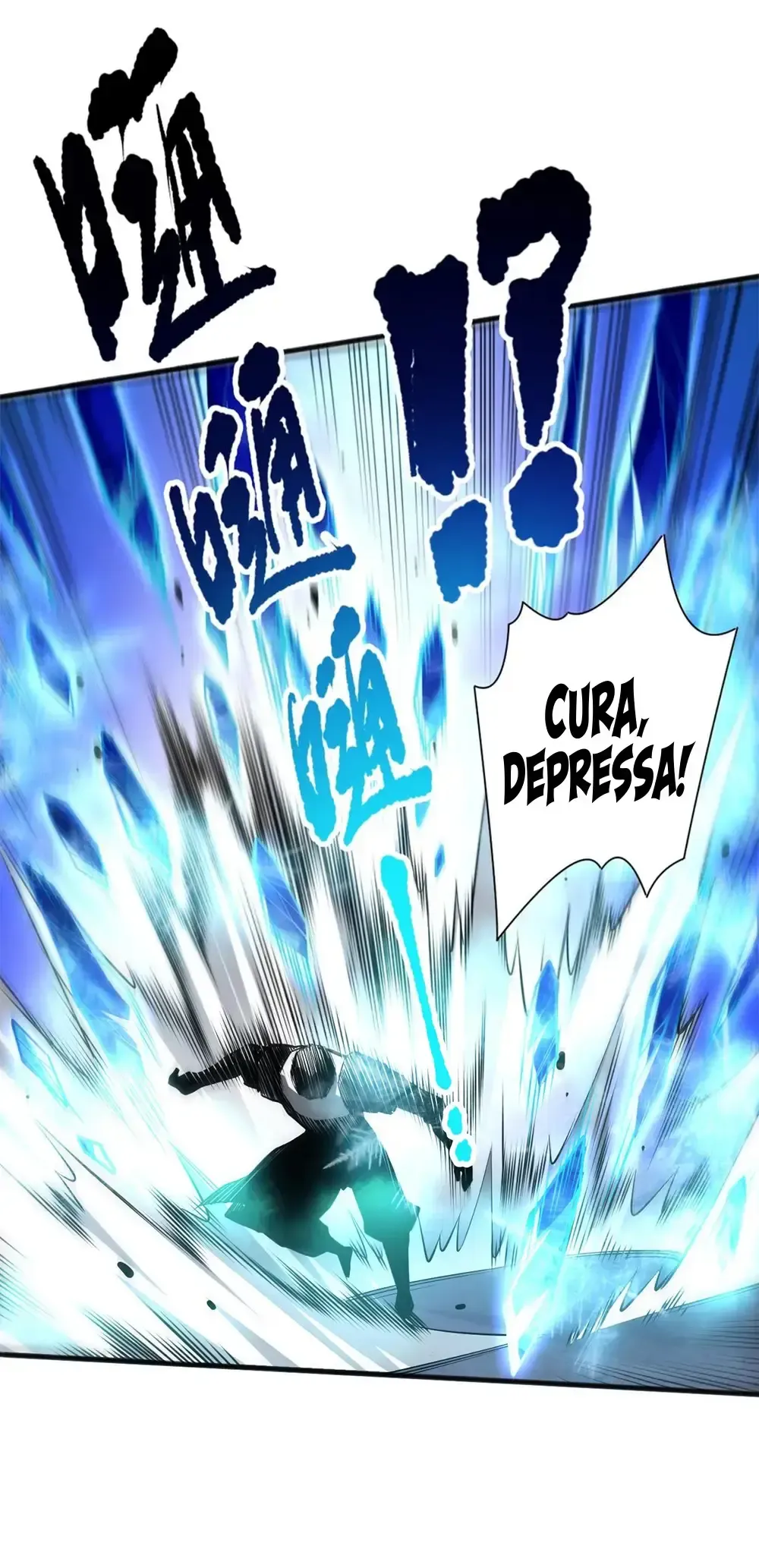 Read Necromante O Rei da Calamidade (PT-BR) PT Manga Online
