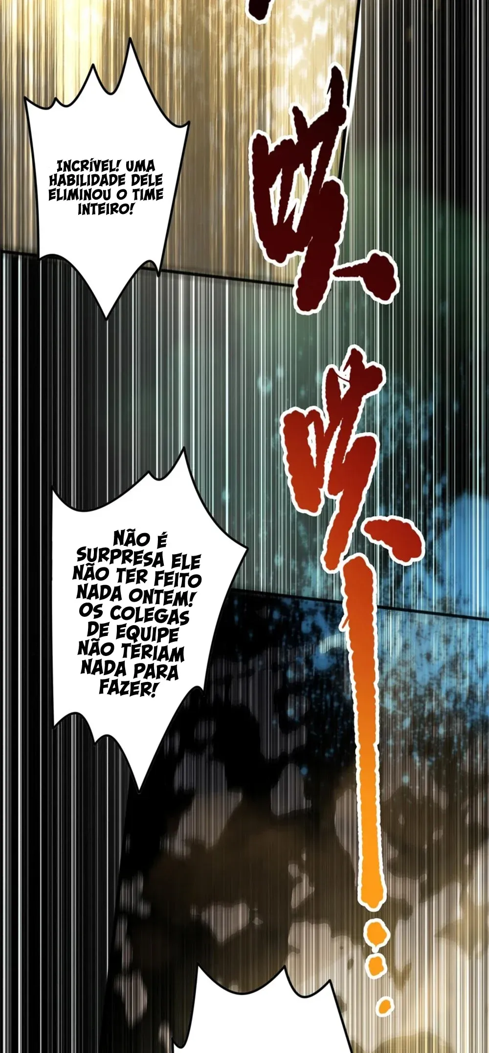Read Necromante O Rei da Calamidade (PT-BR) PT Manga Online
