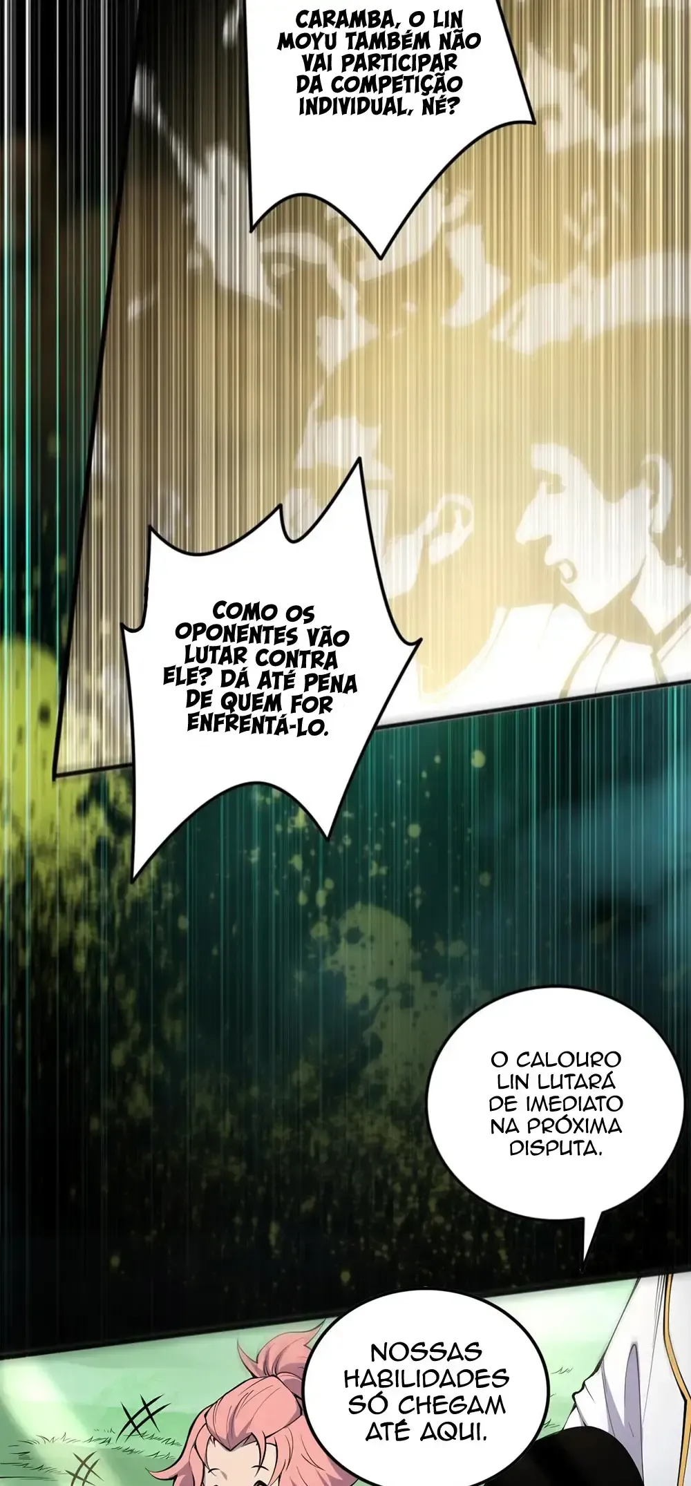 Read Necromante O Rei da Calamidade (PT-BR) PT Manga Online
