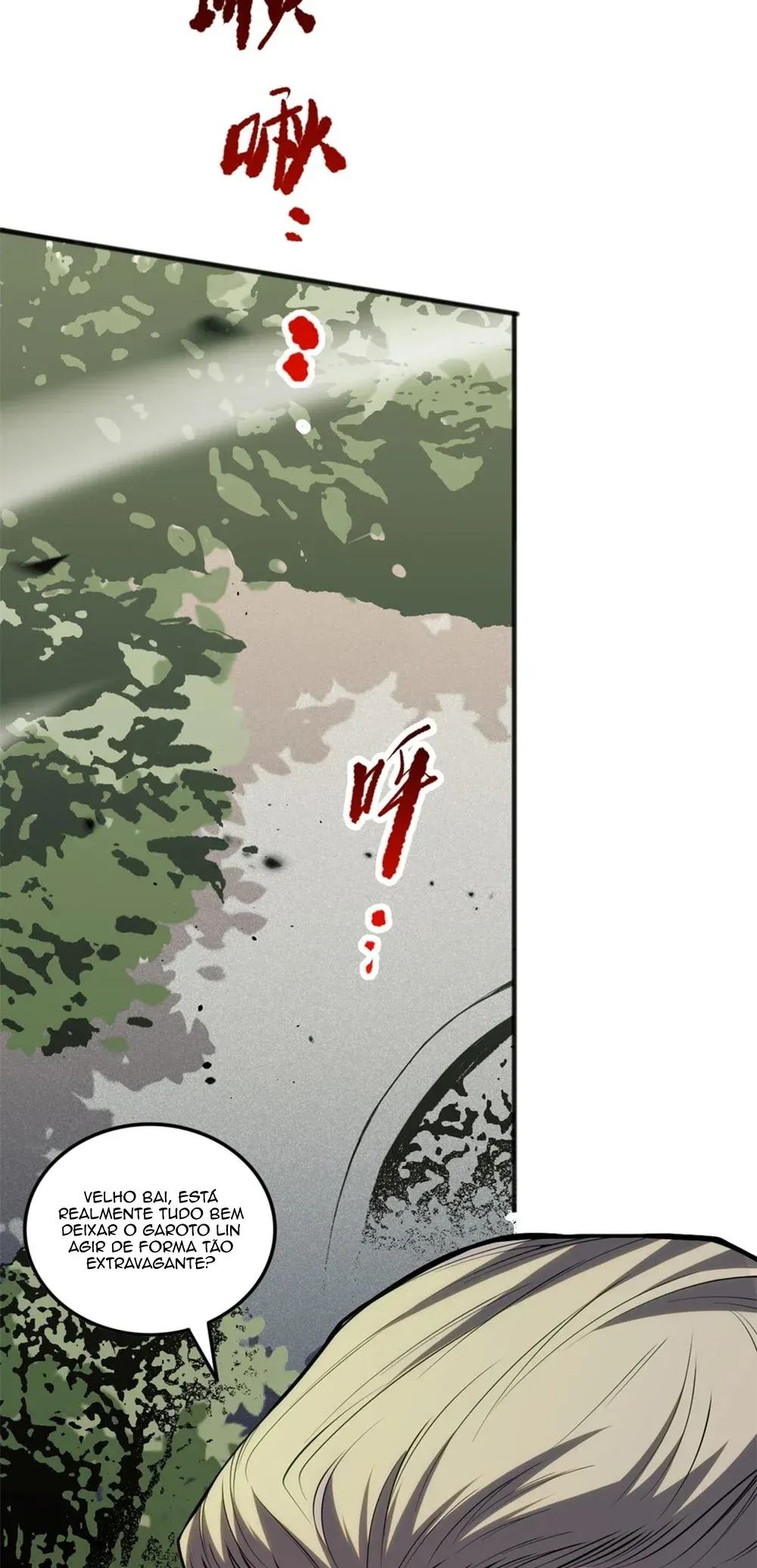 Read Necromante O Rei da Calamidade (PT-BR) PT Manga Online